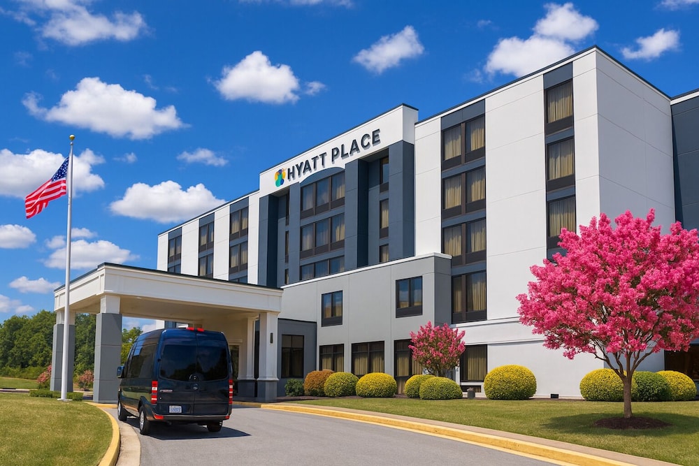 Hyatt Place Baltimore/Bwi Airport 61/67