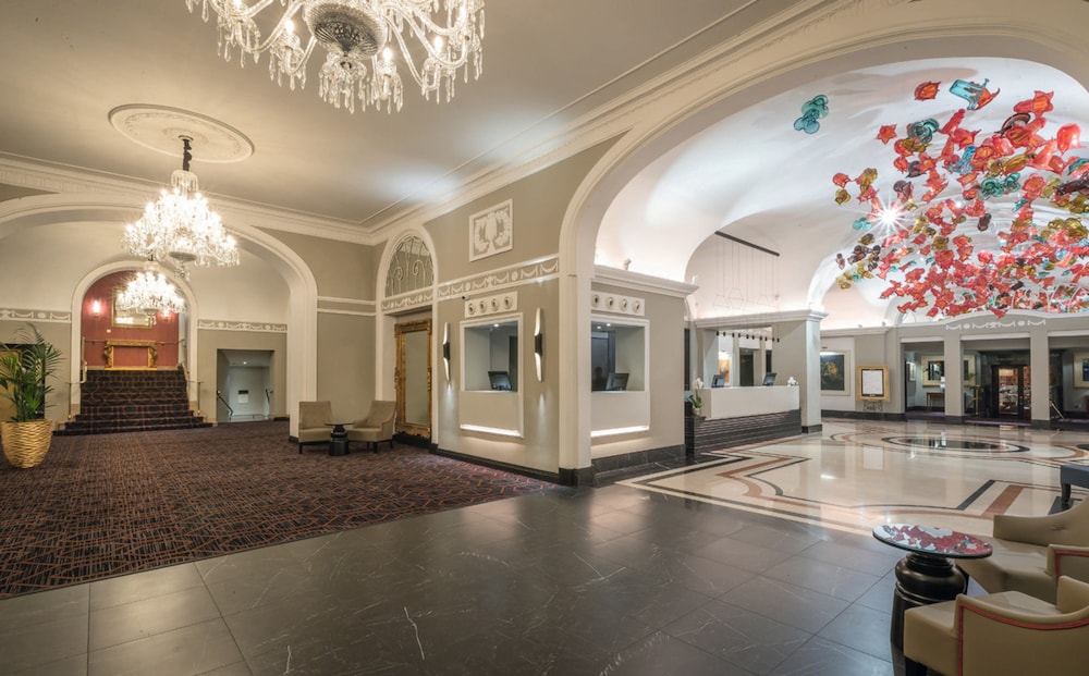 Hotel Riu Plaza The Gresham Dublin 9/73