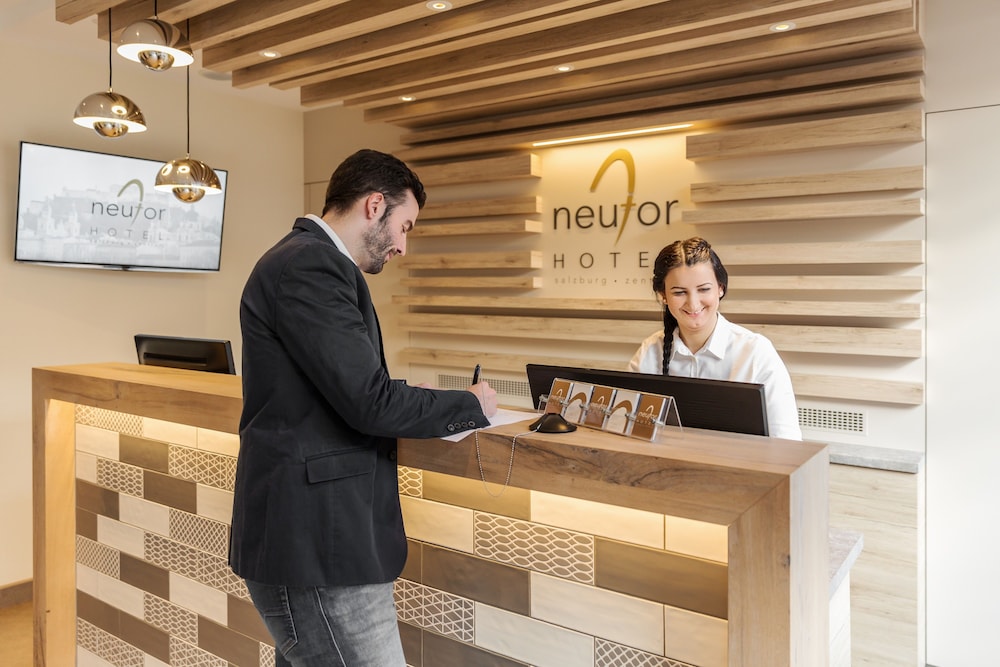Hotel Neutor Betriebs Gmbh Formerly Am Neutor Hotel Salzburg Zentrum 45/62