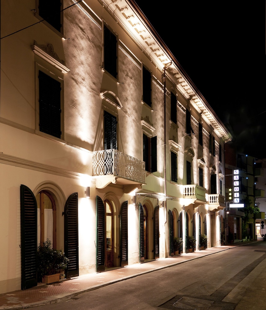 Hotel Savoia E Campana 2/72