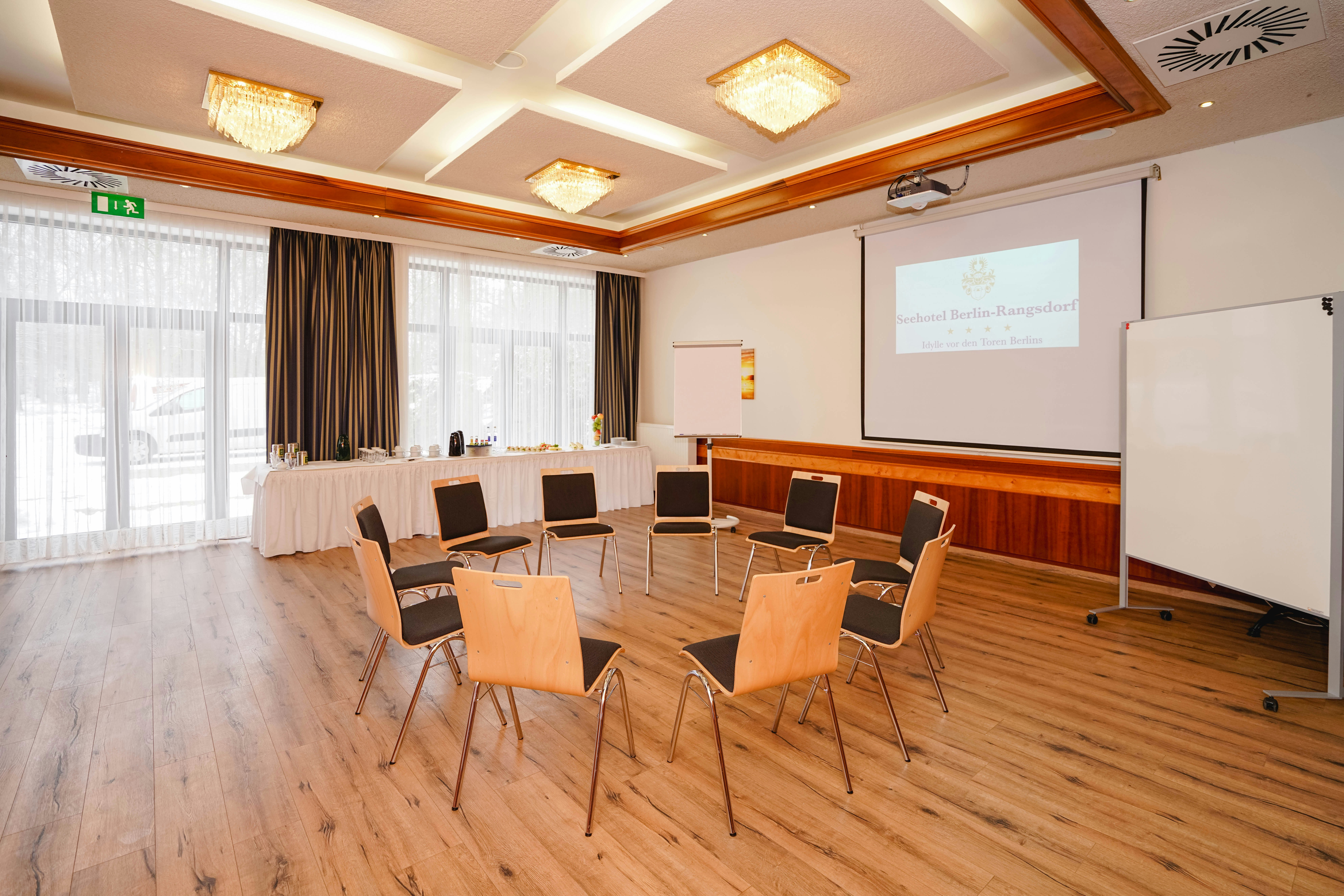 TOP CountryLine Seehotel Berlin-Rangsdorf 37/52
