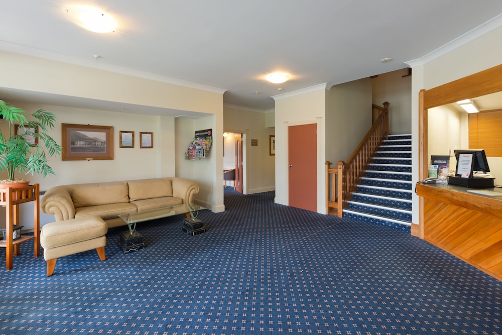 Heartland Hotel Fox Glacier 32/45
