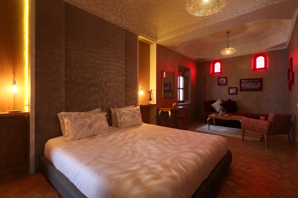 Riad Ysalis 14/50