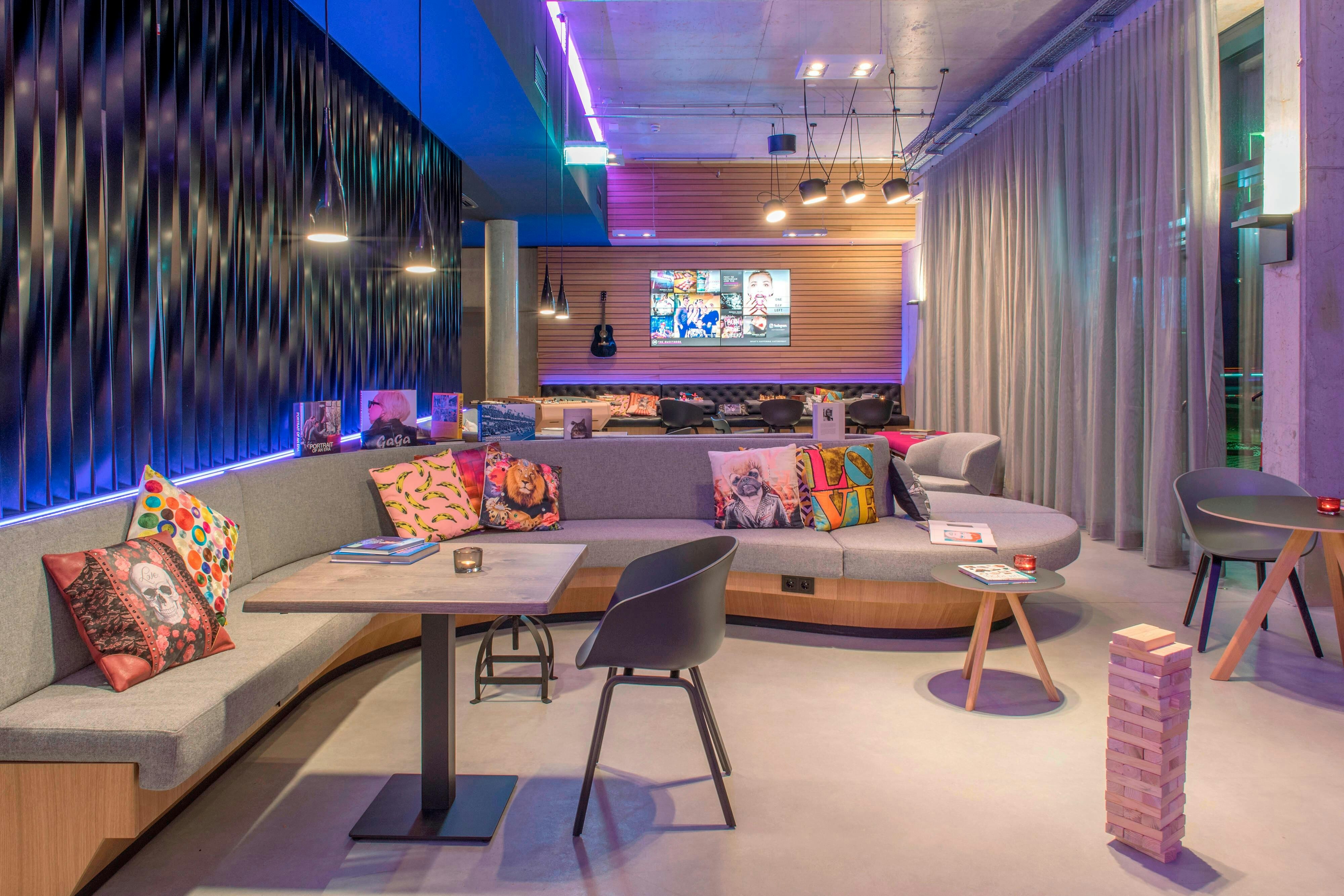 MOXY MUNICH MESSE 9/18