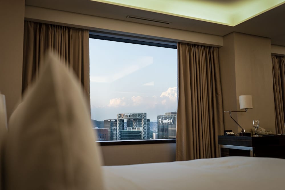 JUNIOR SUITE, TWIN BEDS