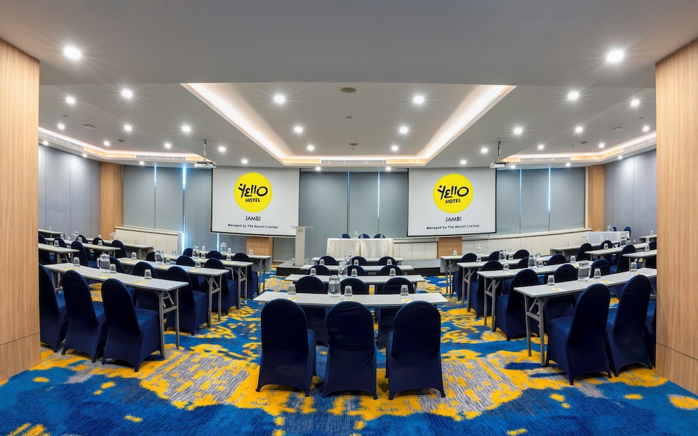 YELLO Hotel Jambi 21/30