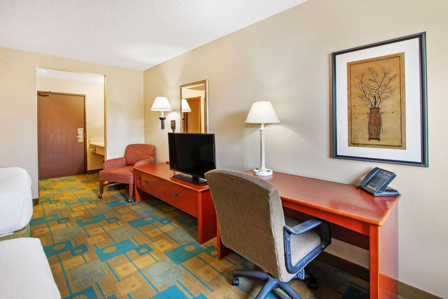 La Quinta Inn & Suites by Wyndham Albuquerque Journal Ctr NW 34/49