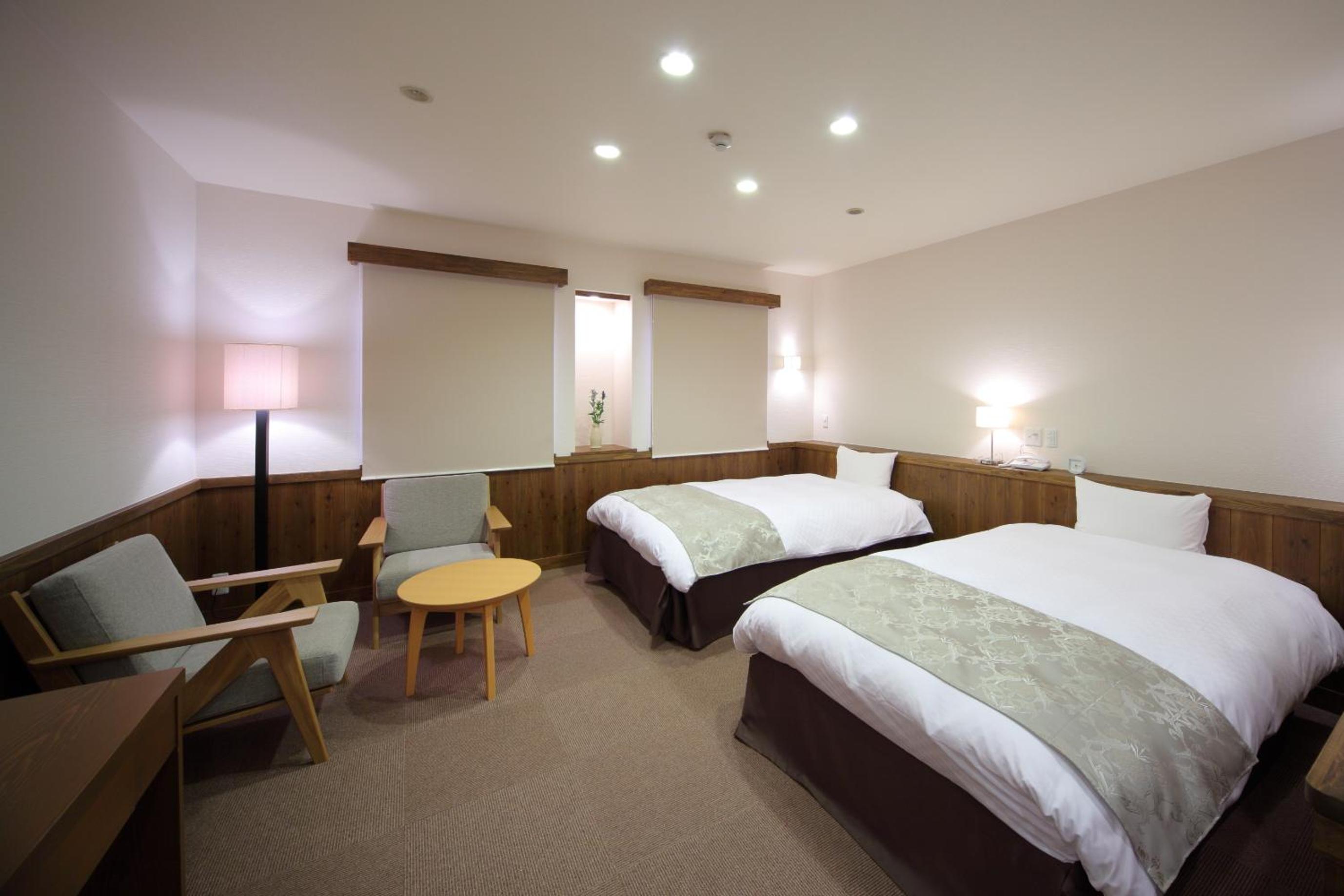 Superior, Twin Beds, with Extra Bed