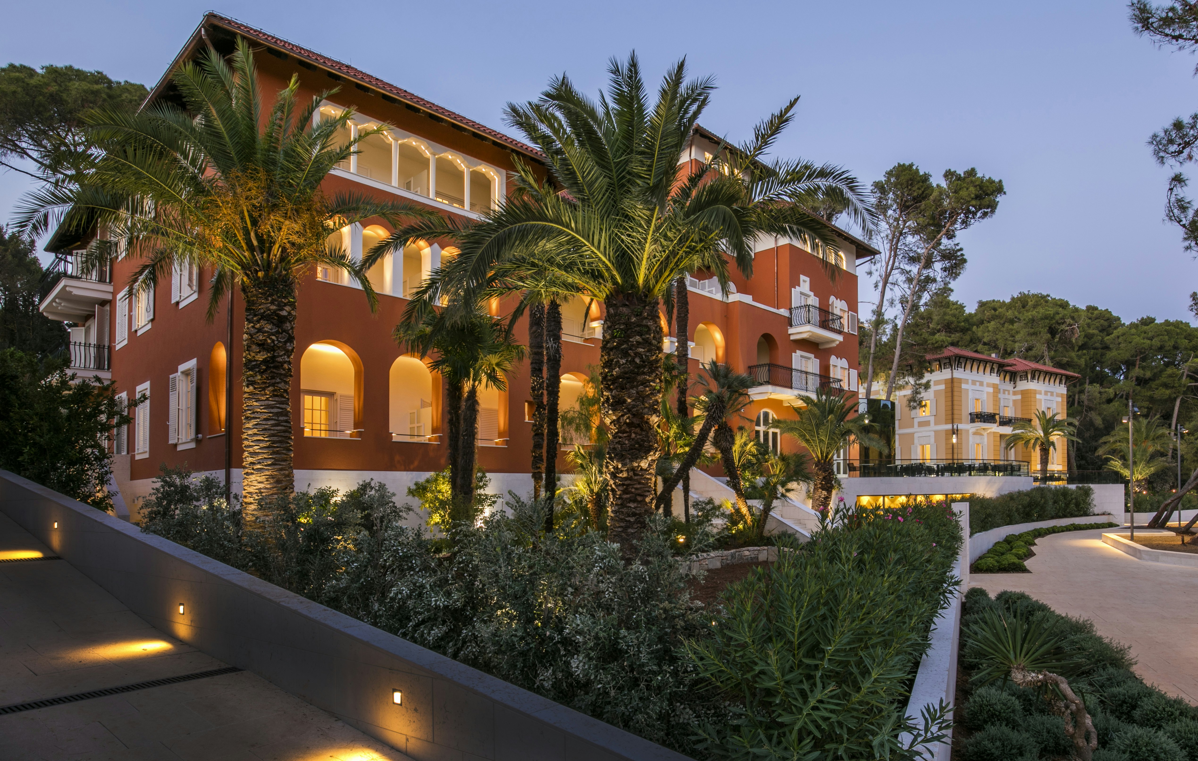 Boutique Hotel Alhambra in LOSINJ