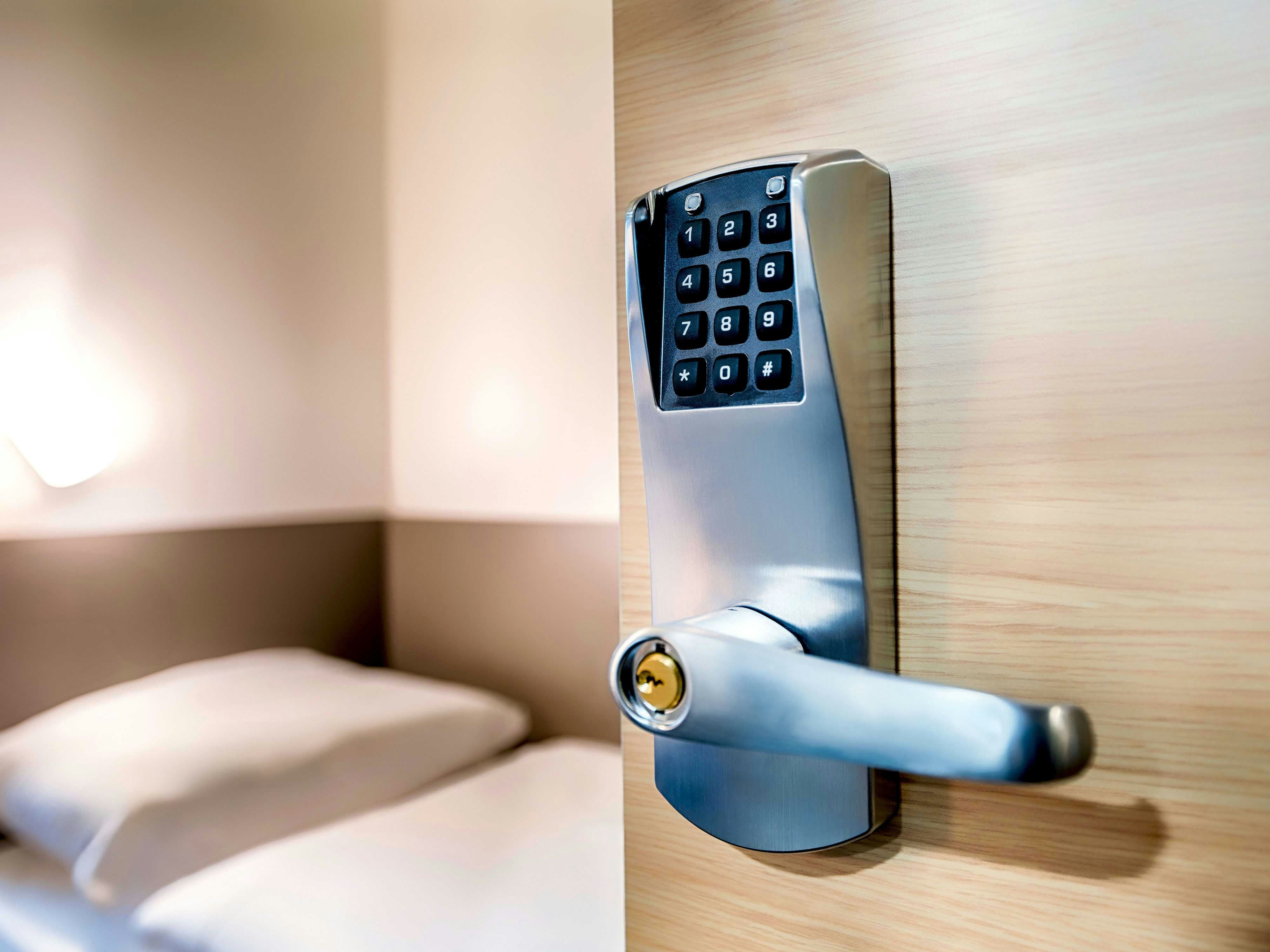 ibis budget Flensburg City 12/19
