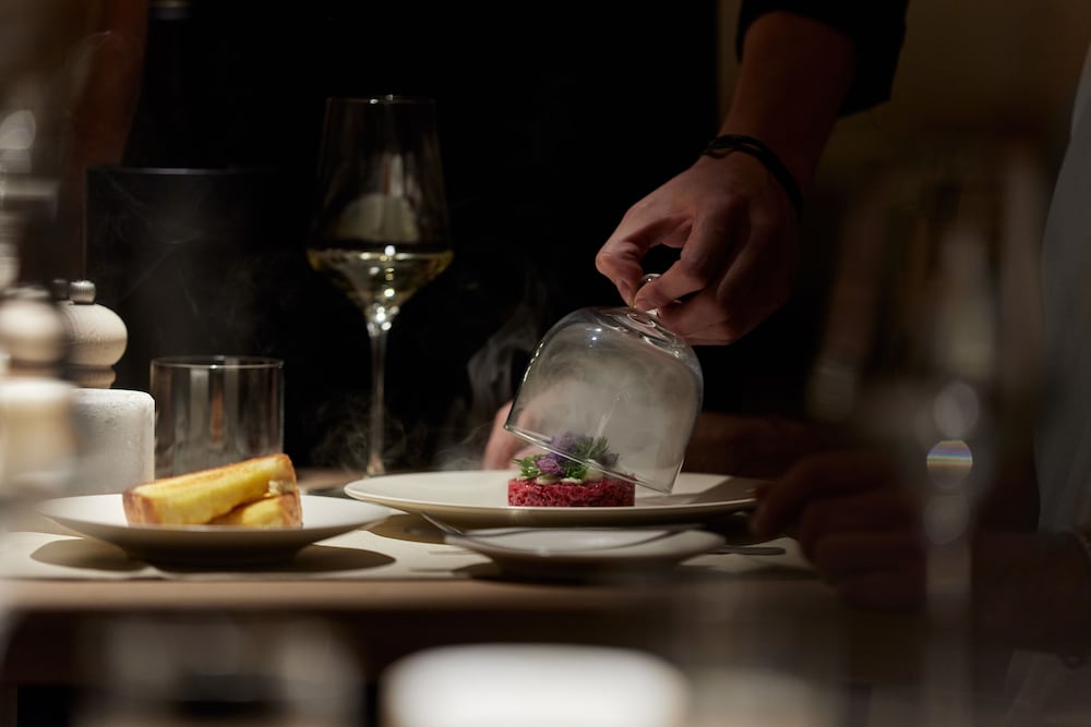 fink Restaurant & Suites 9/22