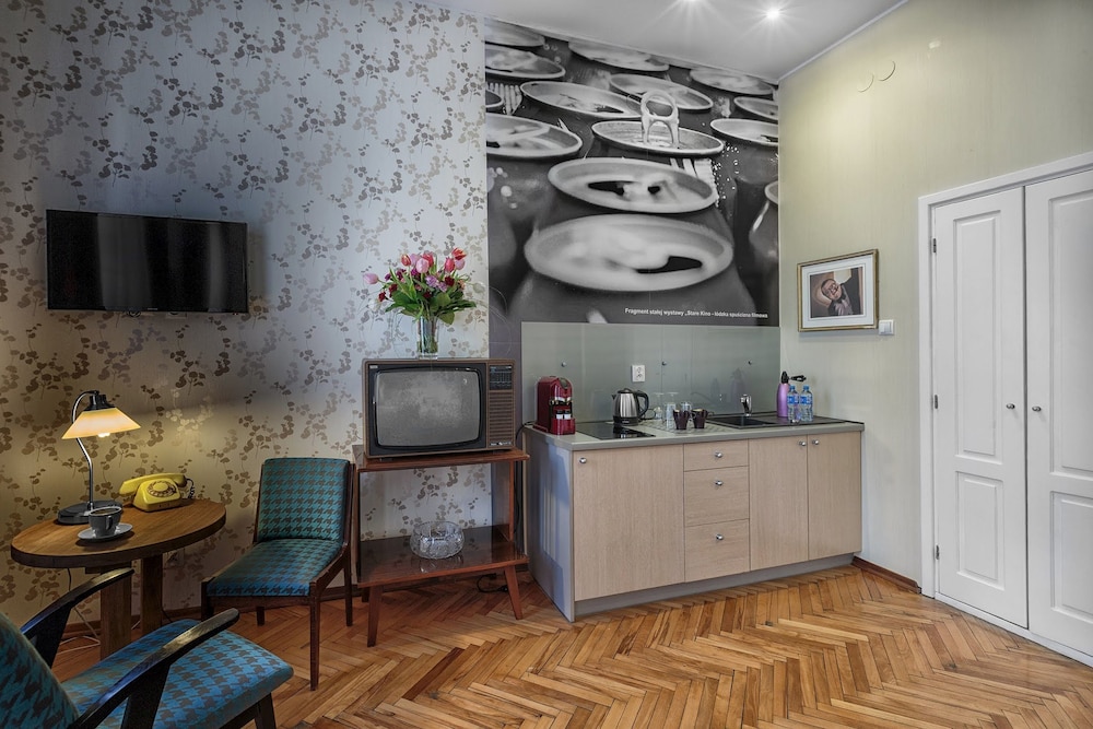 Stare Kino- Cinema Residence 32/50