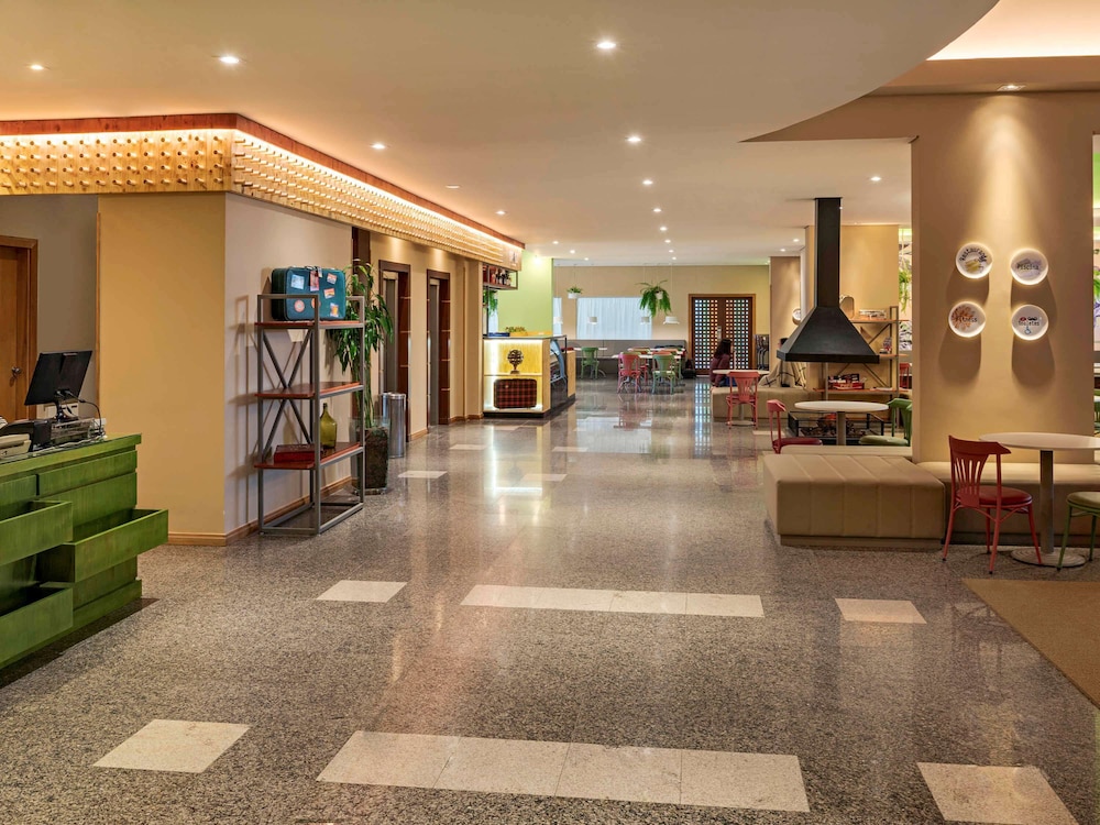 Hotel Nacional Inn Curitiba Santa Felicidade 10/105