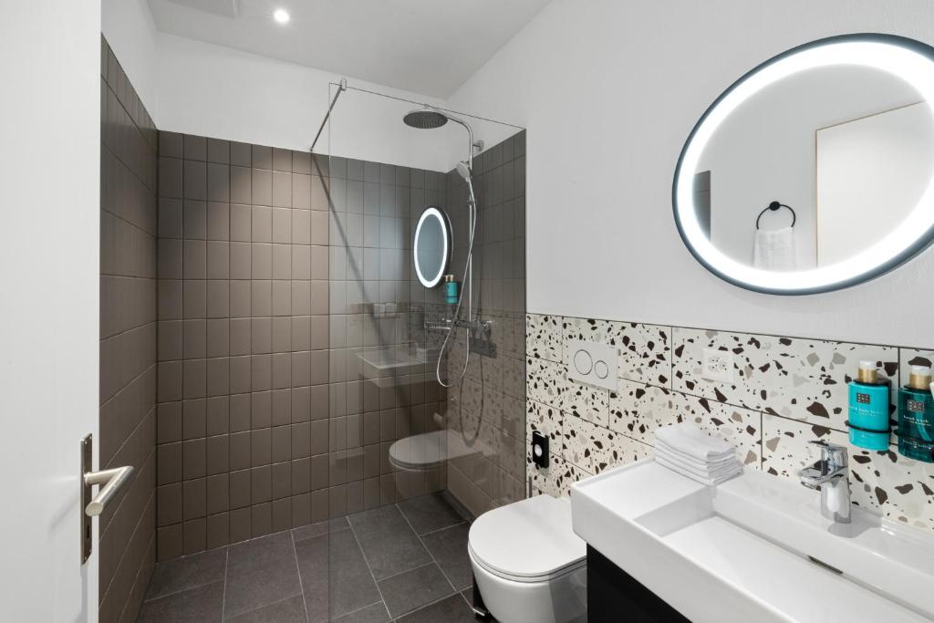2 Bedrooms, Lifestyle, Apartment, Balcony، Hotel AVES Homebase Arosa 5/6
