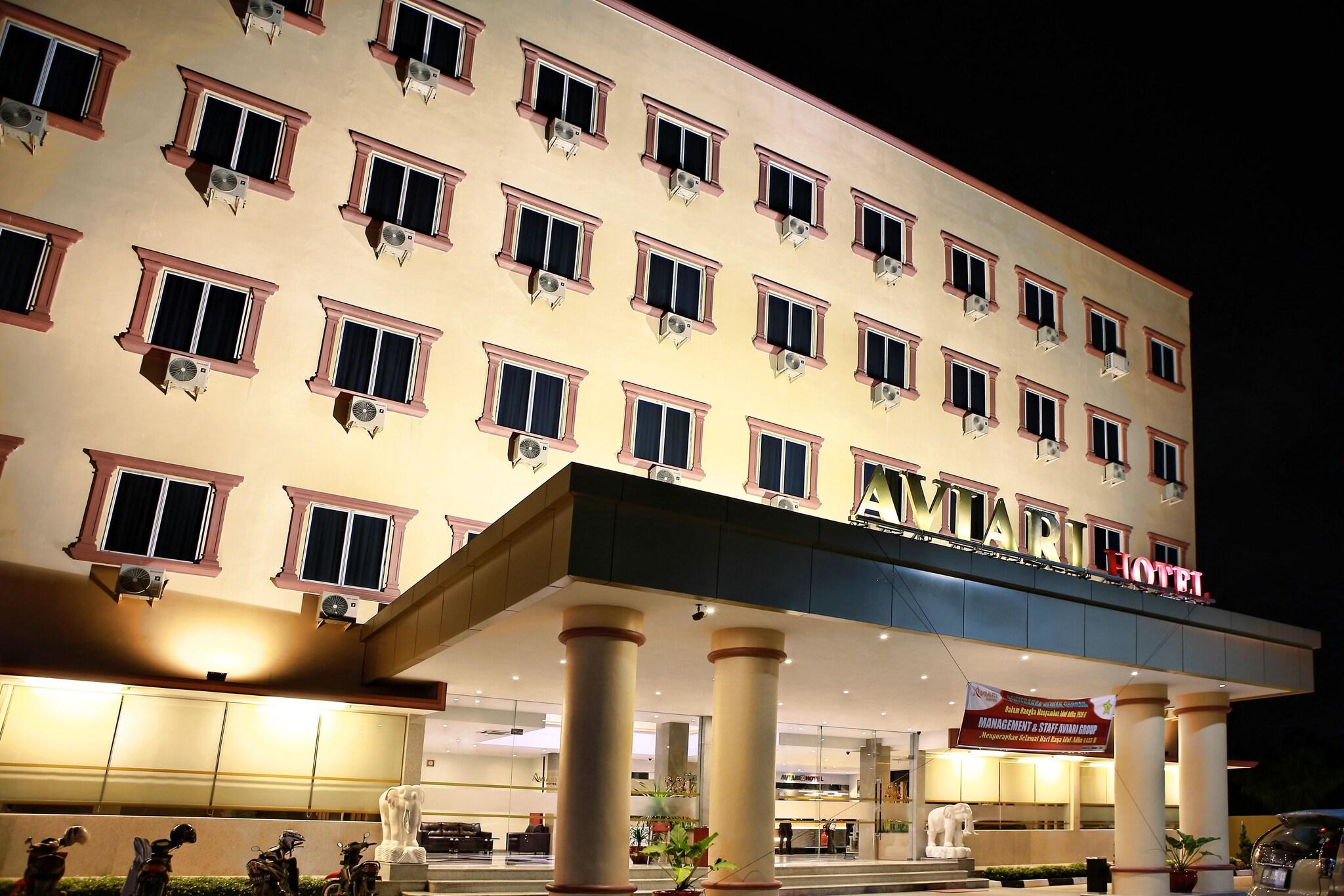 OYO 775 Aviari Hotel 2/50