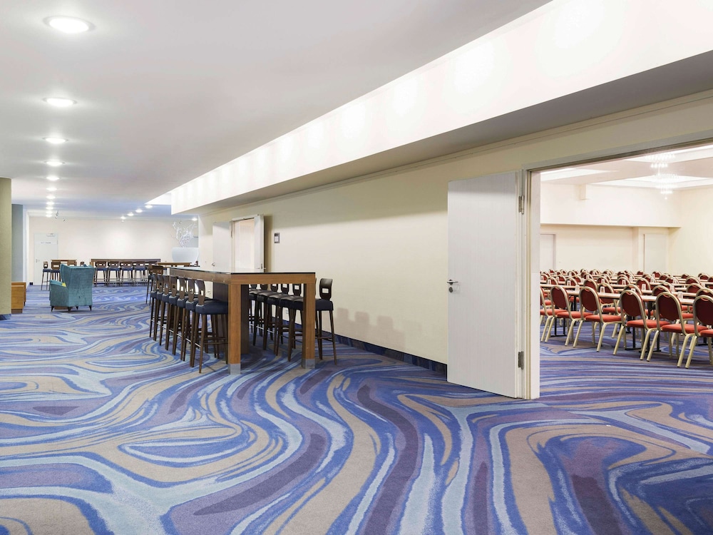 Mercure Hotel Berlin Tempelhof 19/73