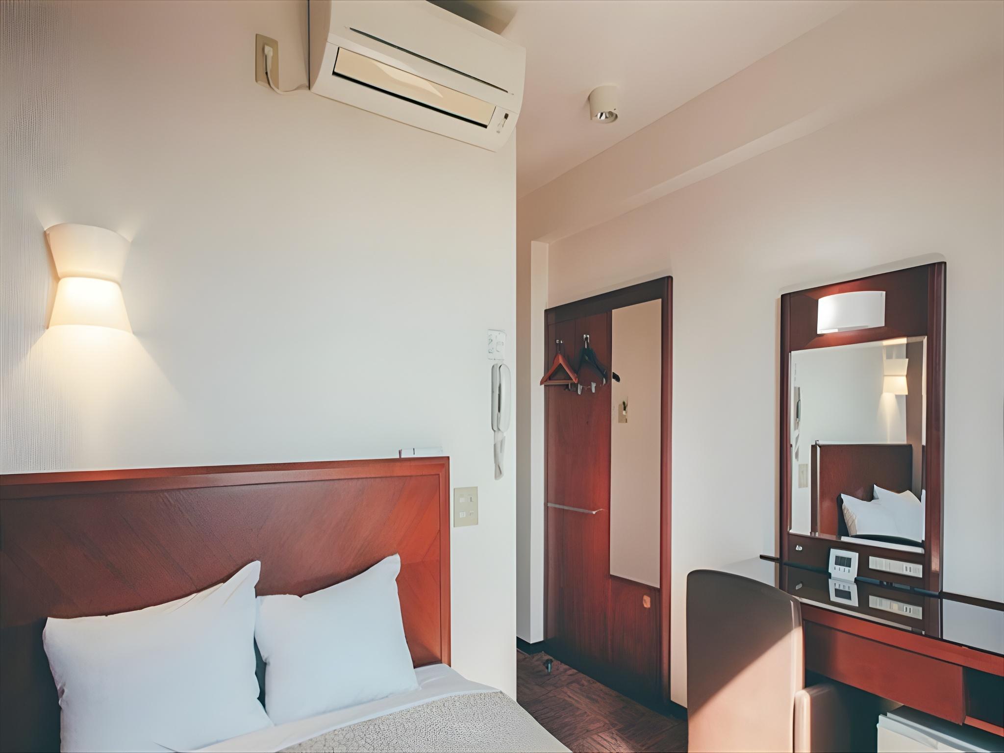 Semi Room, Single, Double Bed