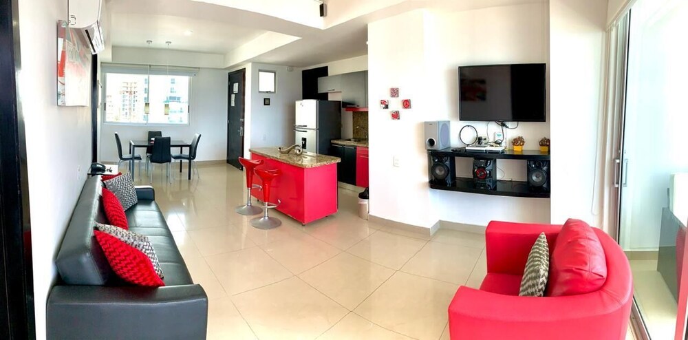 Apartamentos frente al mar Cartagena - Edificio Palmetto 30/49
