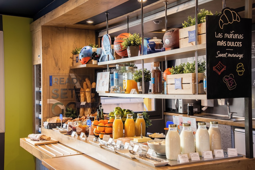 Ibis Budget Madrid Calle Alcala 29/48