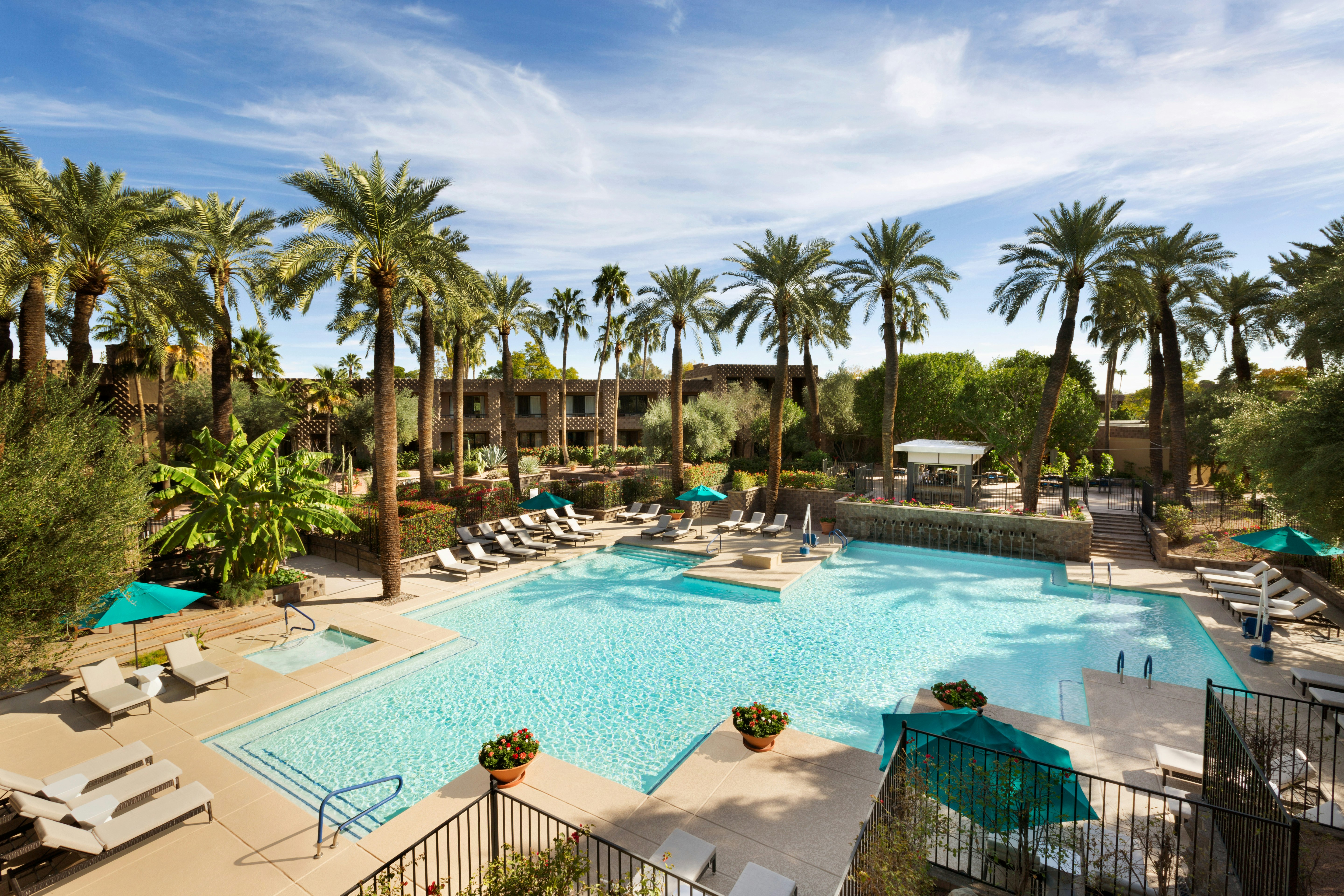 Doubletree Resort By Hilton Paradise Valley - Scottsdale 76/82