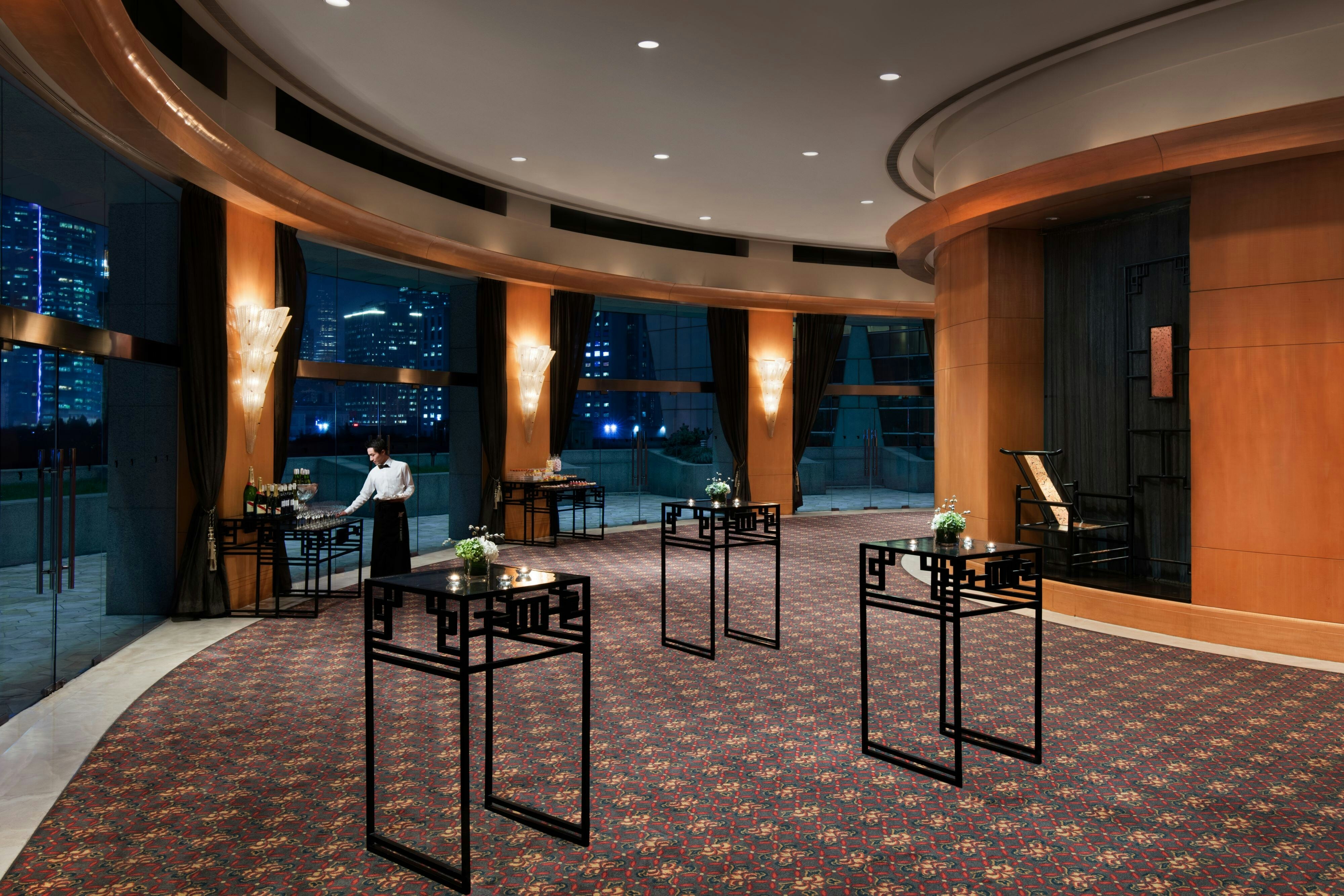 Jw Marriott Hotel Shanghai at Tomorrow Square 31/54