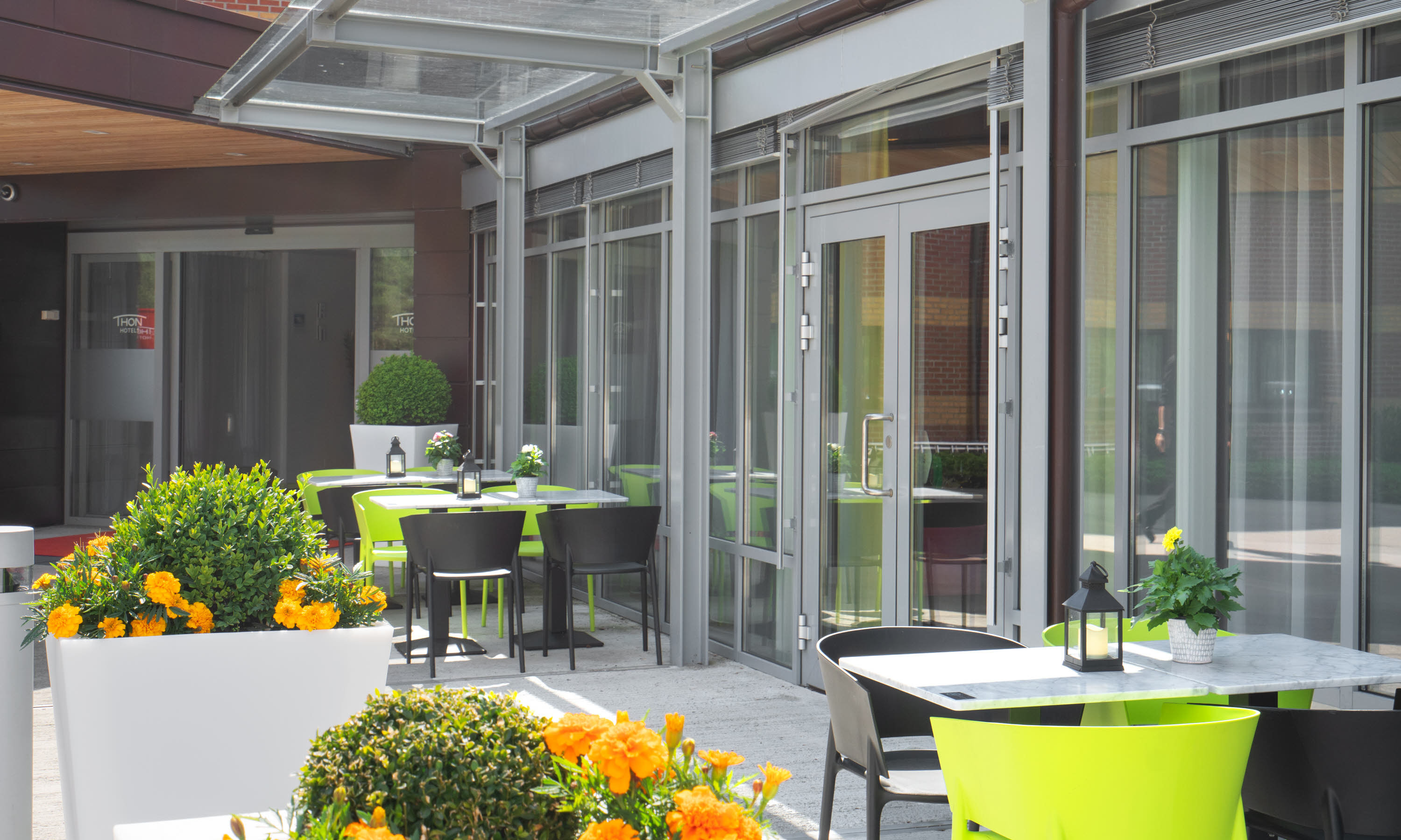 Thon Hotel Bergen Airport 3/35