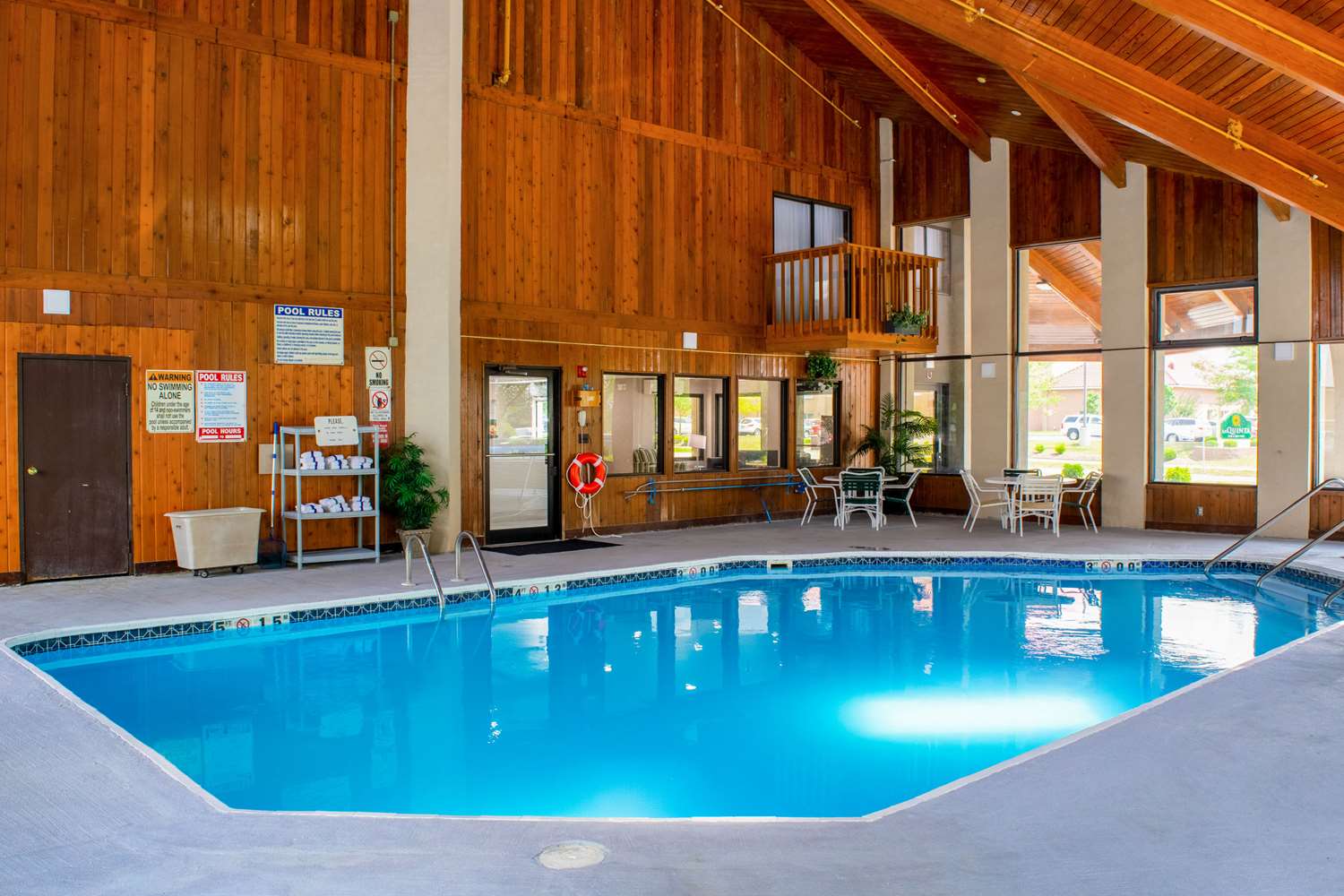 Quality Inn Plainfield 31/47