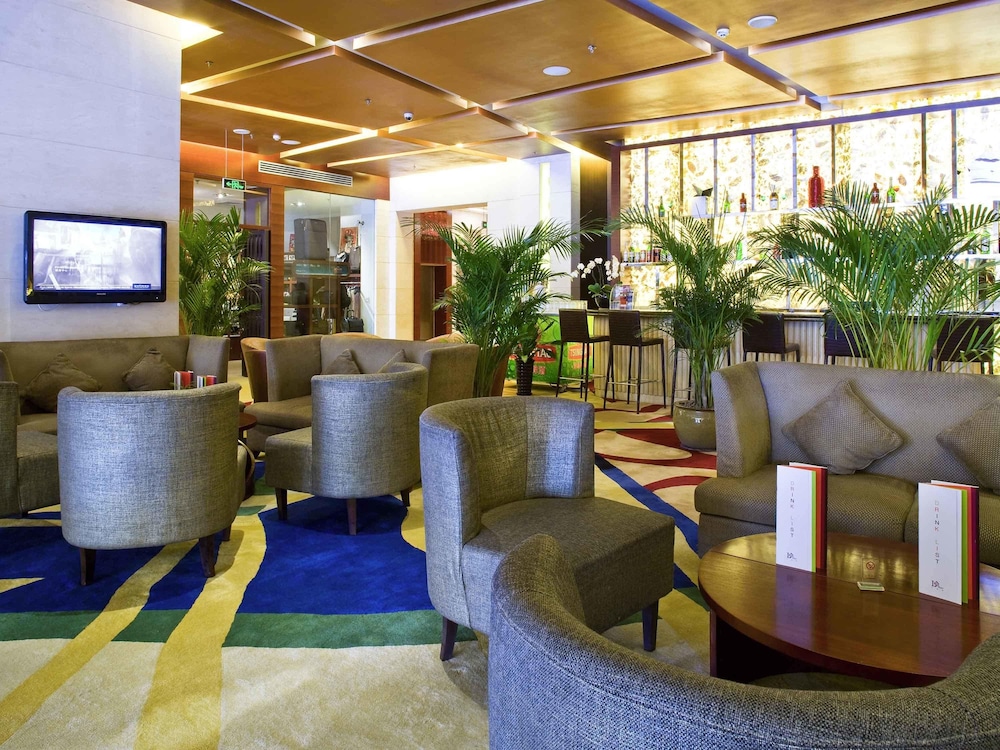 Grand Mercure Beijing Central 32/52