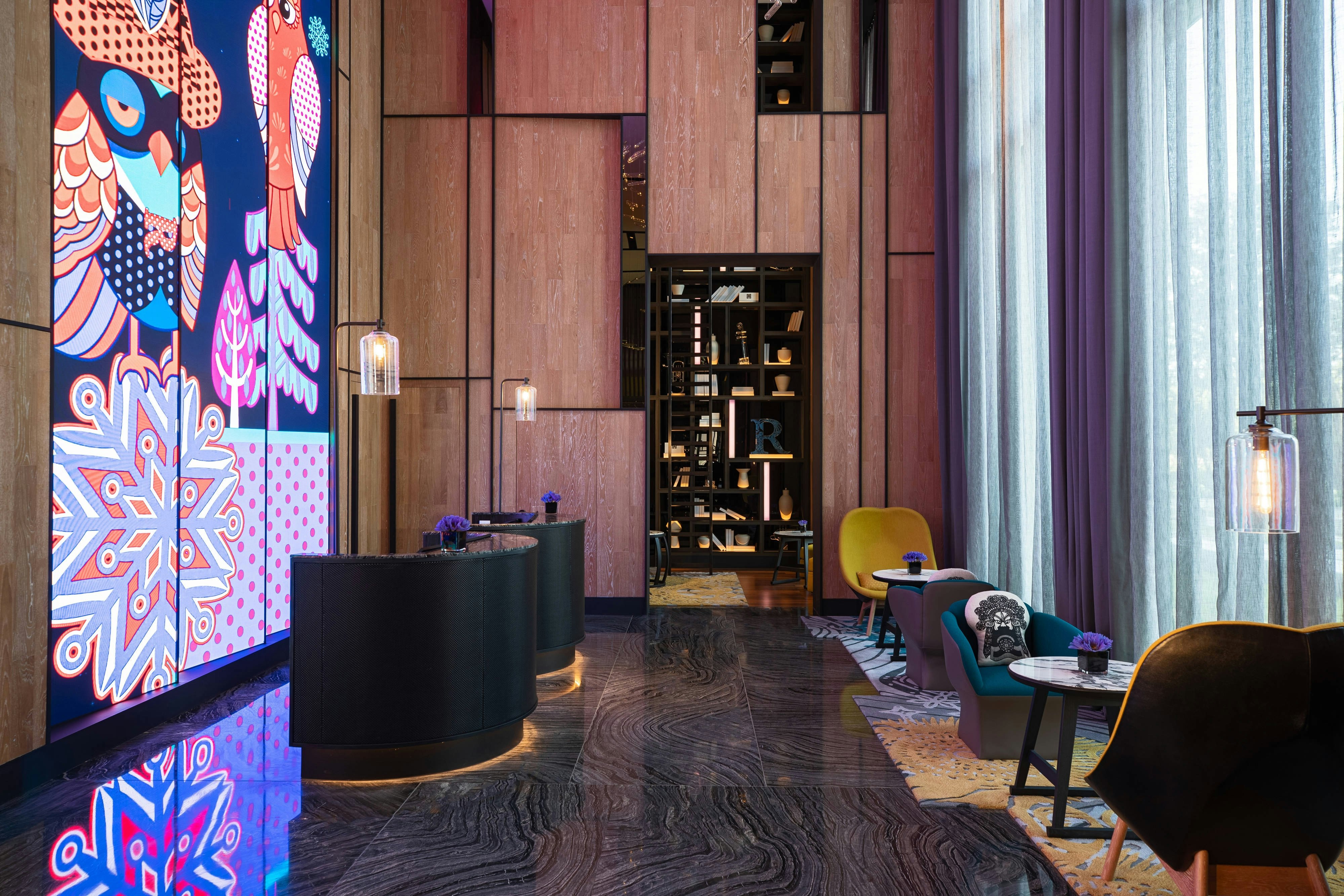 Renaissance Hangzhou Northeast Hotel 30/46