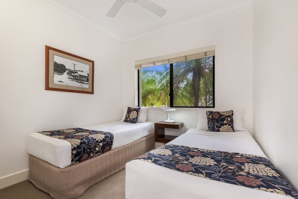 3 Bedrooms, Exclusive, Roof Top, Apartment, Queen and Twin Beds