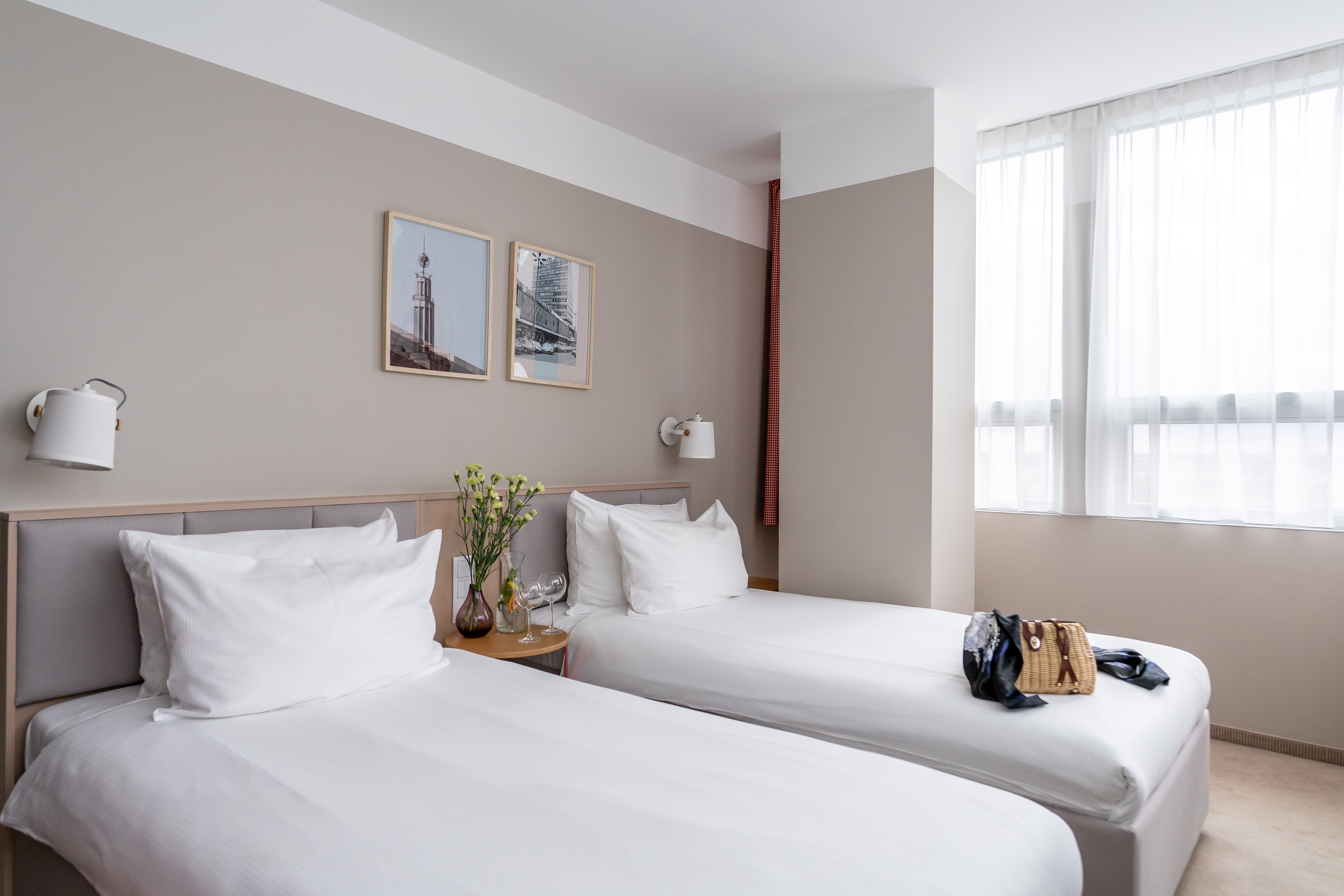 Superior, Single Bed, with View, Hotel Altus 4/7