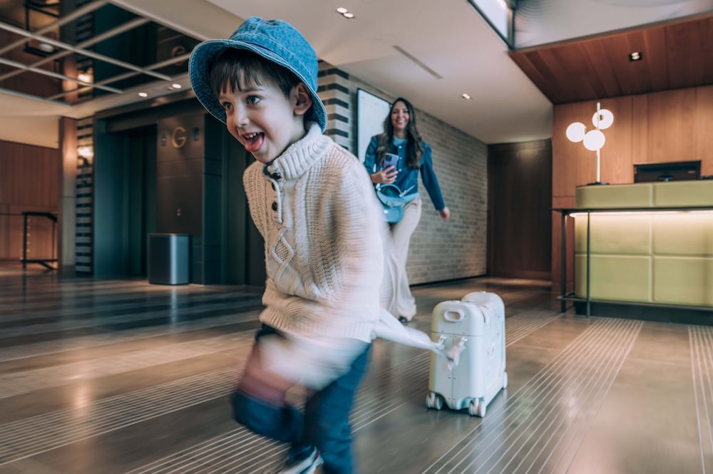Munich Marriott Hotel City West 7/50