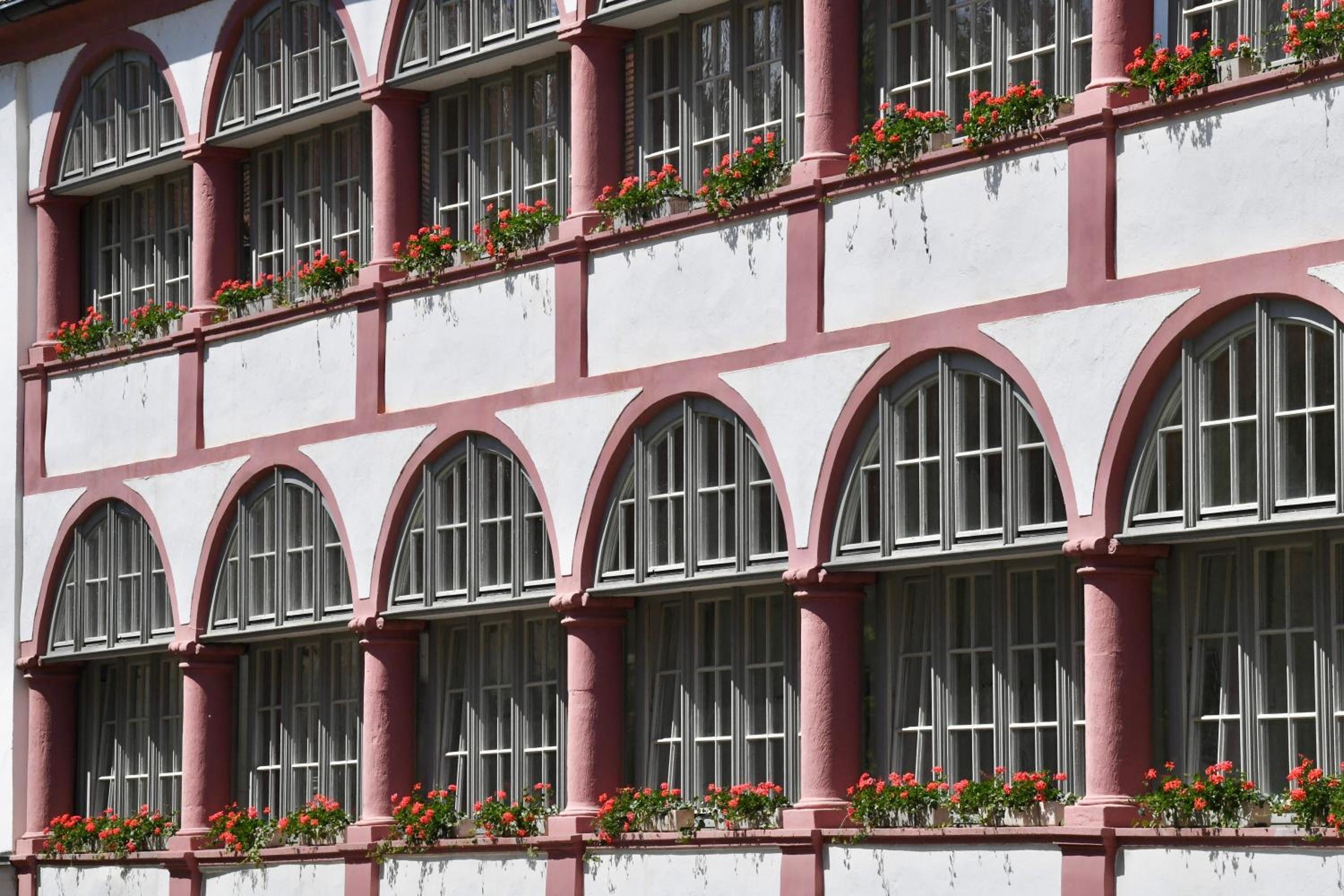 Hotel Bischofshof am Dom 8/58