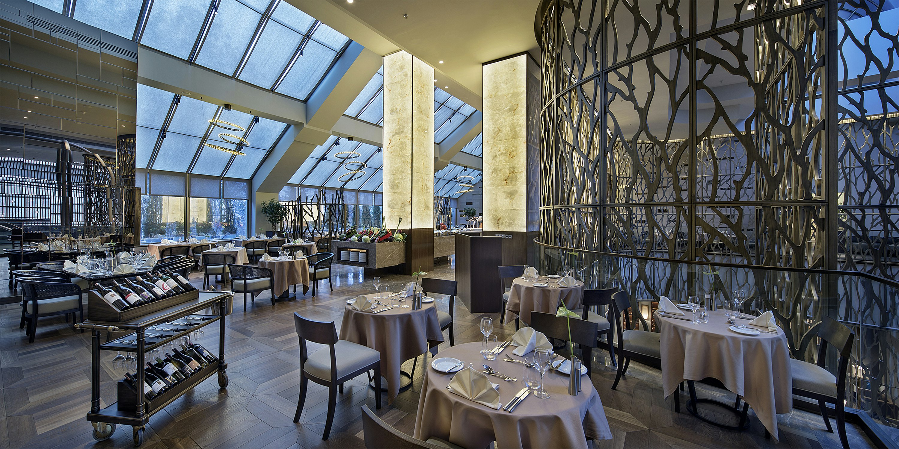 Ankara Hilton SA 33/50