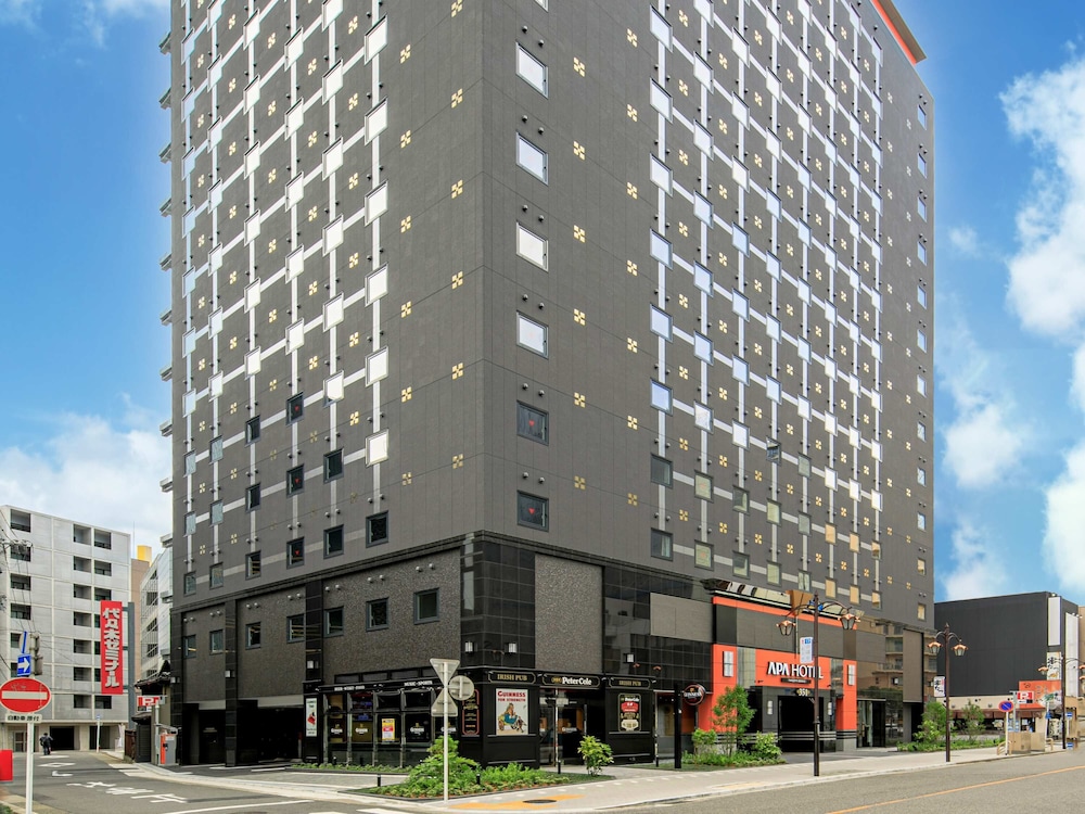 APA Hotel Nagoya Ekimae 4/50