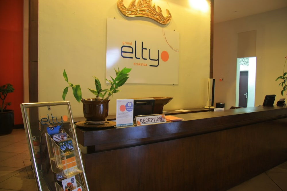 GRAND ELTY KRAKATOA 10/63