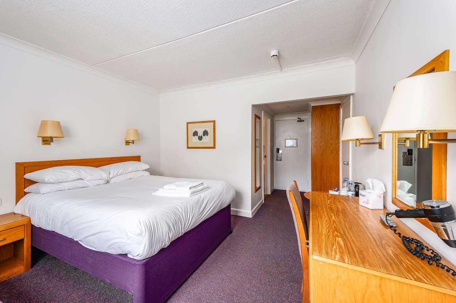 Milestone Peterborough Hotel A1M, Sure Hotel Collection 5/16
