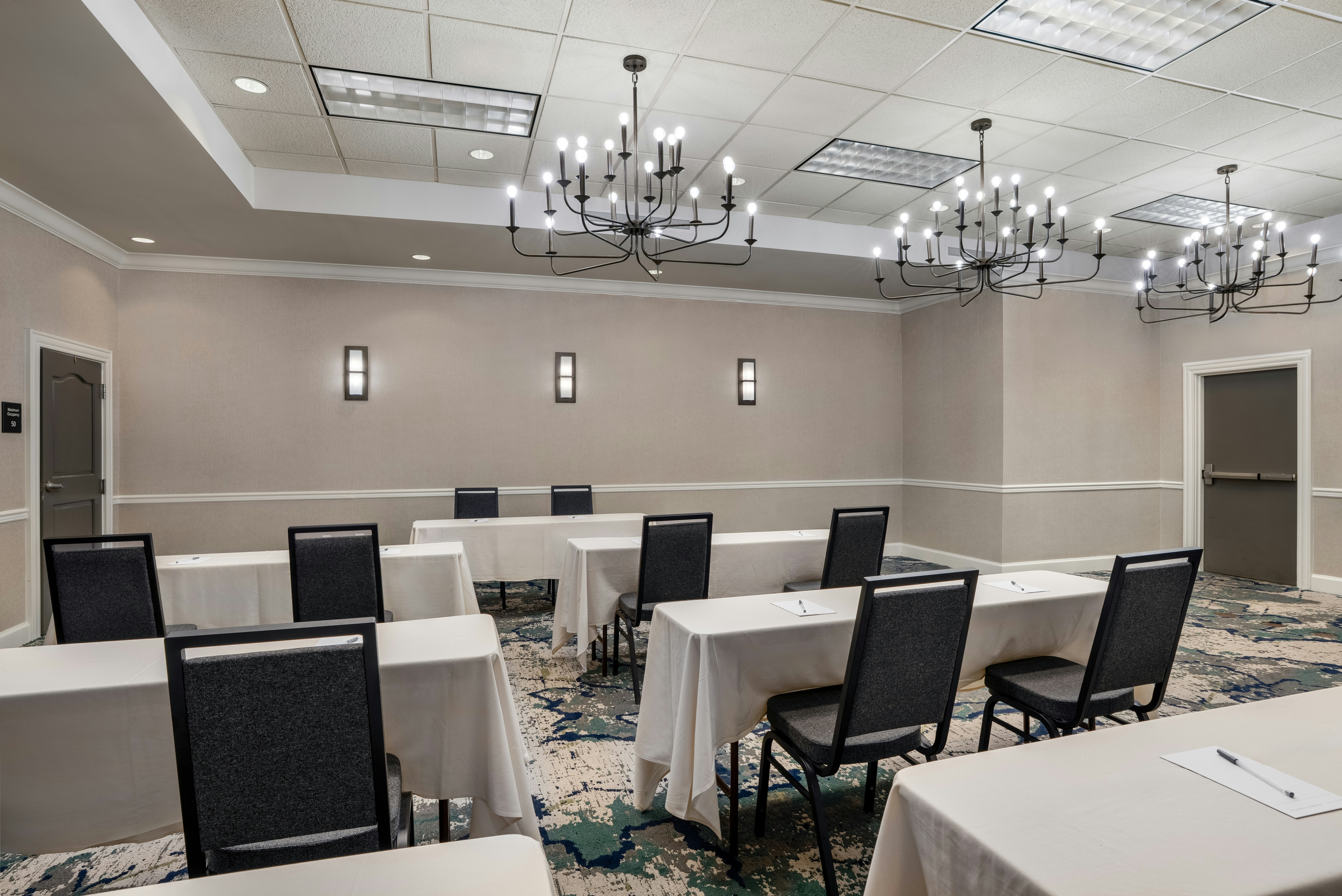 Hampton Inn Suites Albany Downtown 53/55