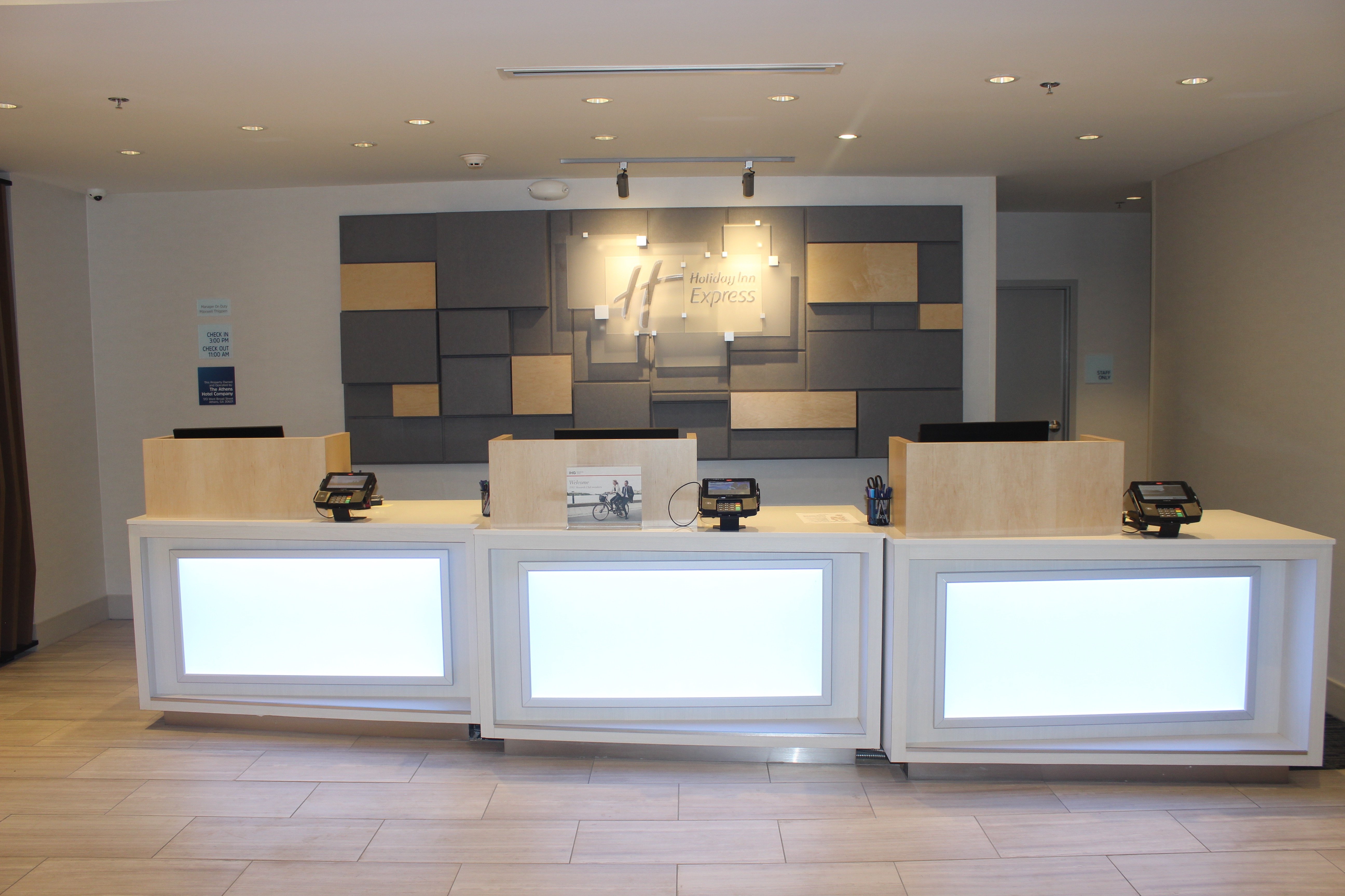 Holiday Inn Express Athens University Area 4/56