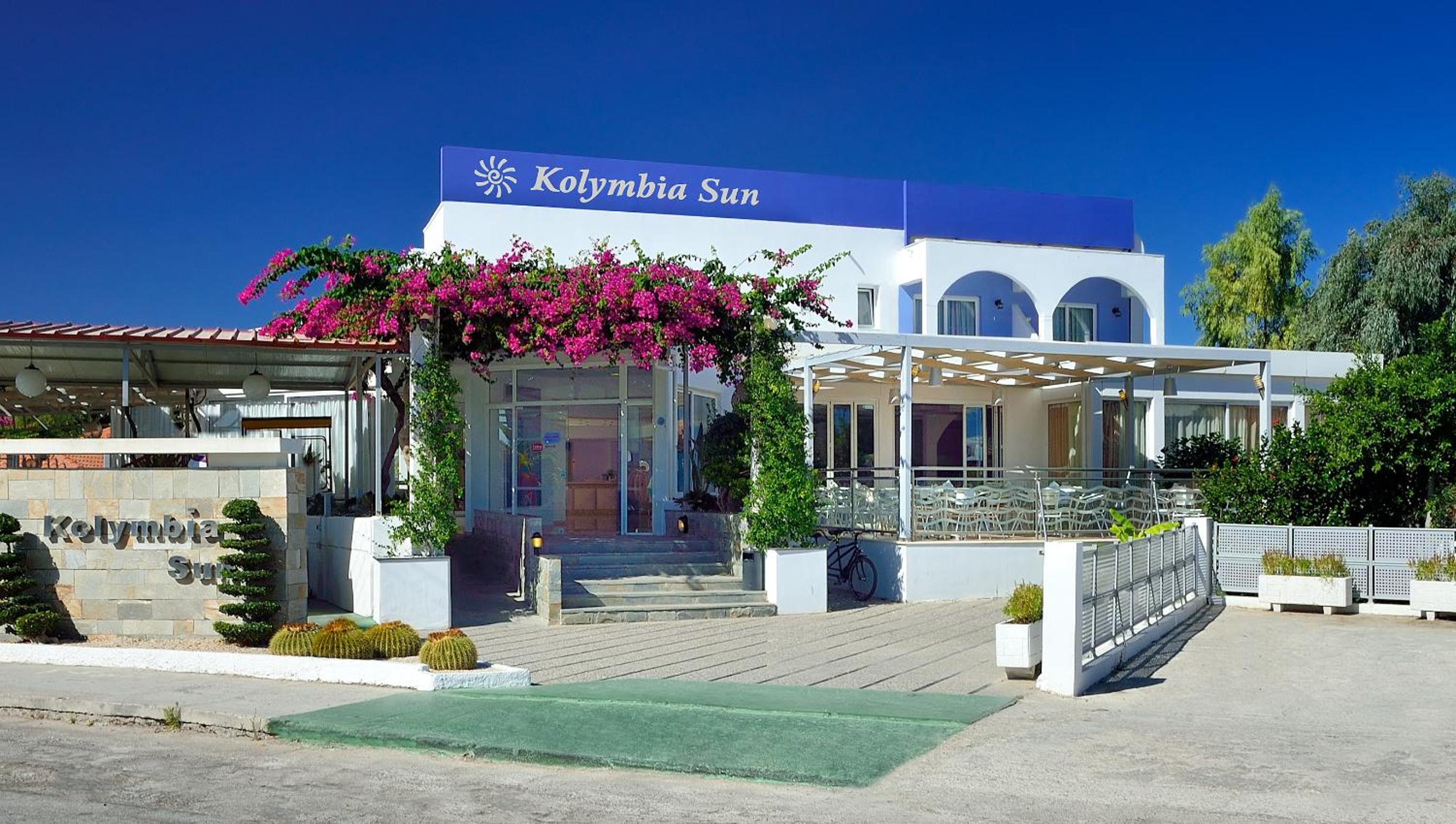 Kolymbia Sun 4/55