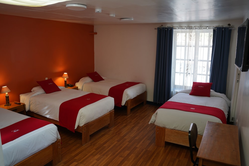Hotel Casa Campesina 19/44