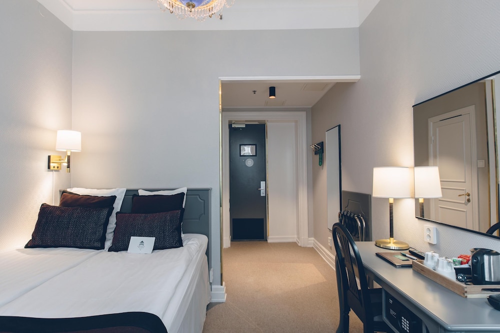ECONOMY, DOUBLE BED