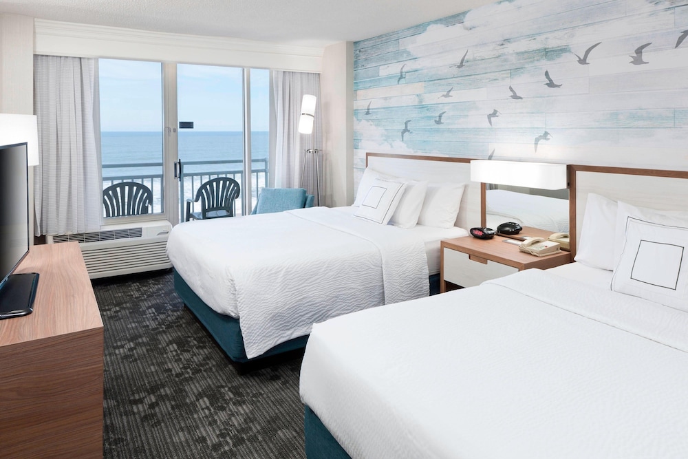 Courtyard Virginia Beach Oceanfront North 37th Street 6/29