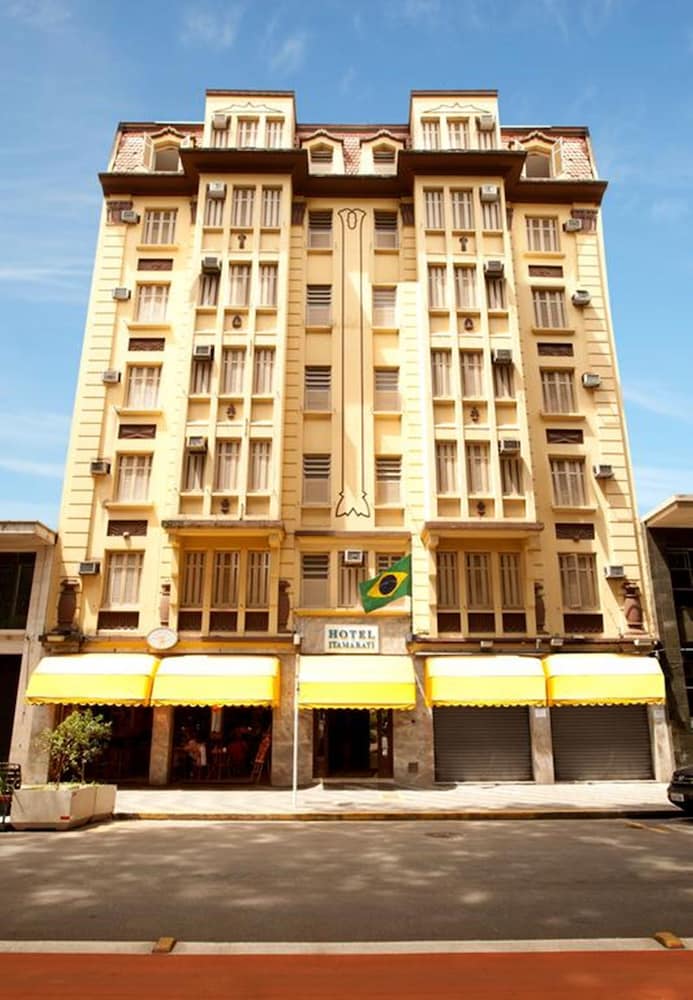 Hotel Itamarati 1/50