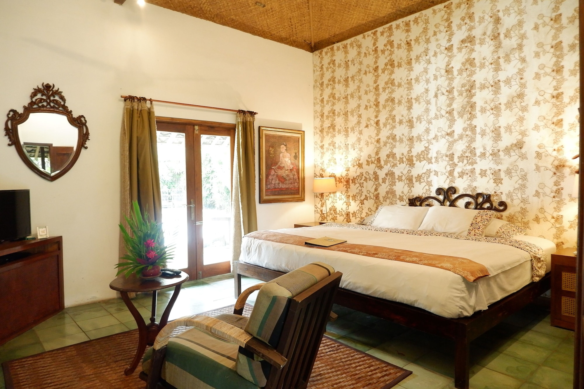 2 BEDROOMS, VILLA, PRIVATE POOL