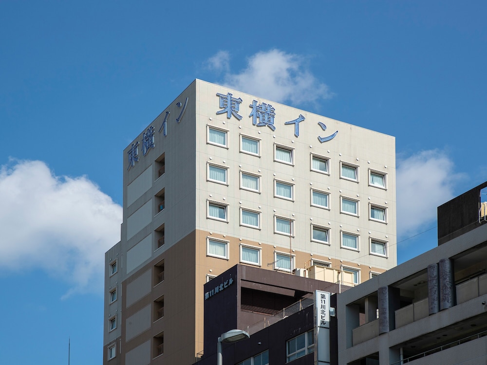 Toyoko Inn Kagoshima Chuo Eki Nishi Guchi 6/61