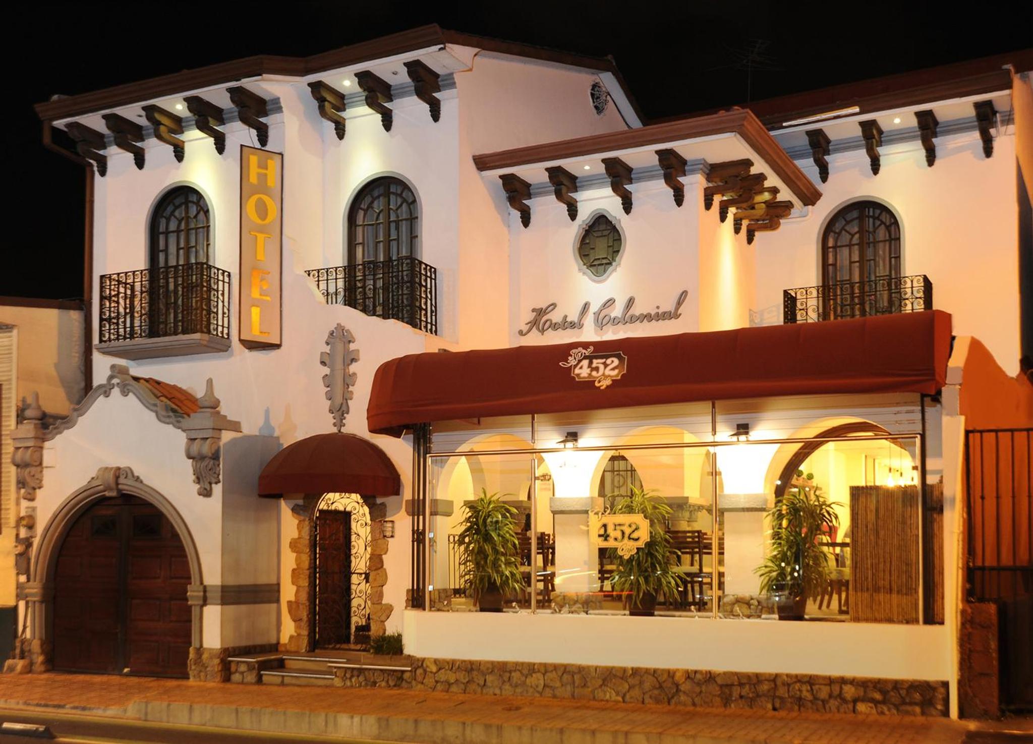 Colonial 8/60