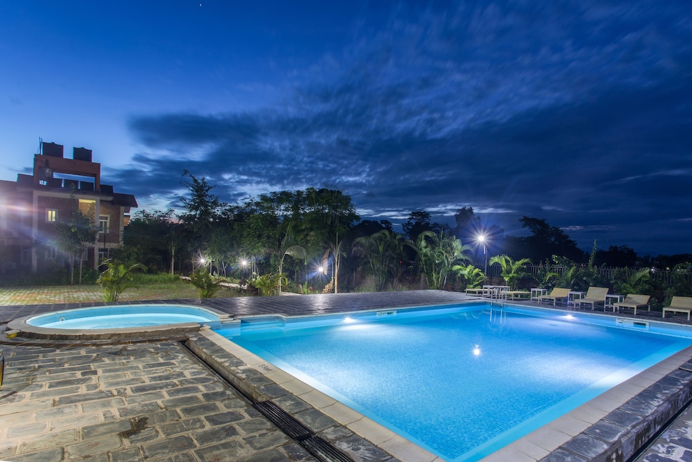 Center Park Resort 67/69
