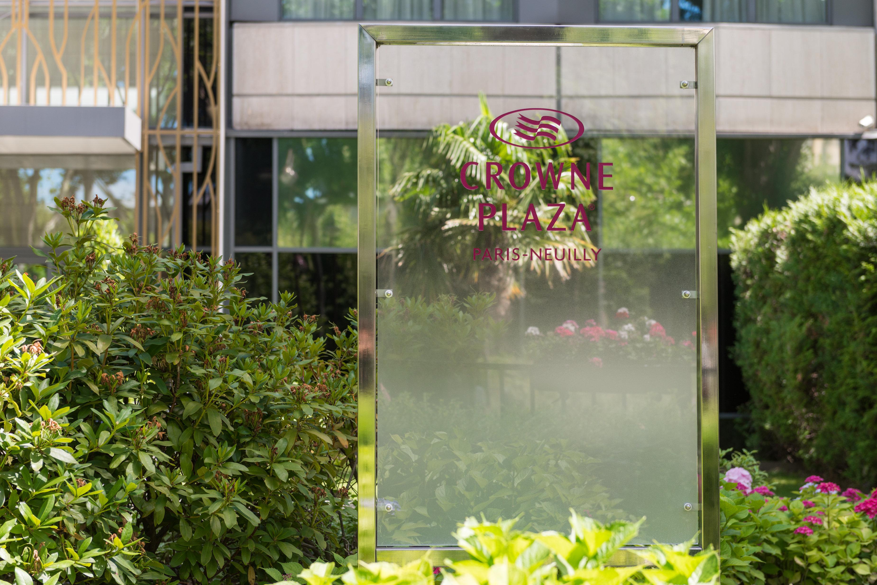 CROWNE PLAZA PARIS - NEUILLY 44/50