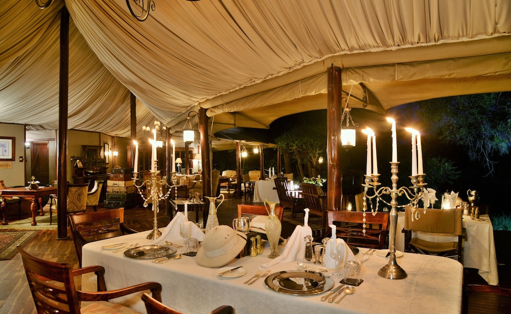 Hamilton Tented Camp 38/56